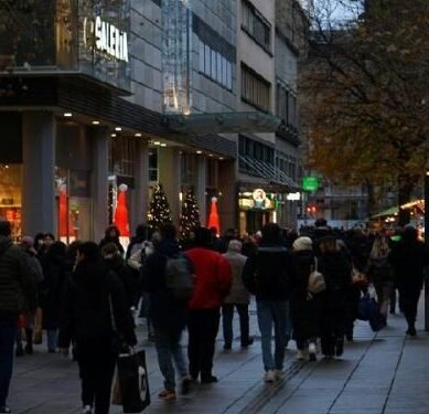 Sector Moda Alemania Cayo Enero 10 961887 El Sector De Moda En Alemania Cayó En Inicios Del 2026 - Empresas Textiles