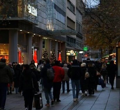 El sector de moda en alemania cayó en inicios del 2026 21 - moda y diseñadores calzado, cuero Sector Moda Alemania Cayo Enero 10 961887 El Sector De Moda En Alemania Cayó En Inicios Del 2026 - Moda Y Diseñadores Calzado, Cuero