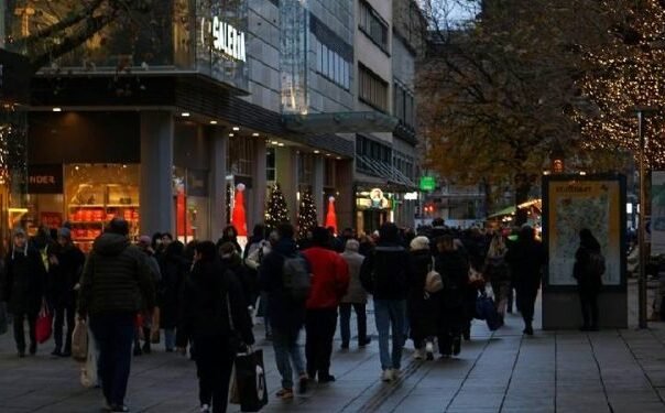 Sector Moda Alemania Cayo Enero 10 961887 El Sector De Moda En Alemania Cayó En Inicios Del 2026 - Empresas Textiles