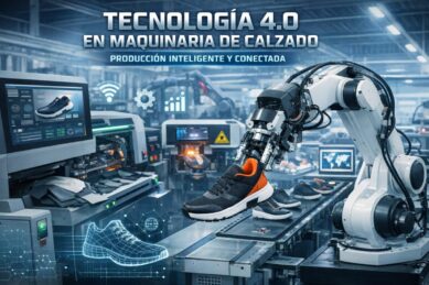 Tecnologia 4 0 Maquinaria Calzado Hacia Produccion Inteligente Flexible Y Conectada 24 037708 Tecnologìa 4.0 En Maquinaria De Calzado: Hacia Una Producciòn Inteligente, Flexible Y Conectada - Tecnologiaindustrial