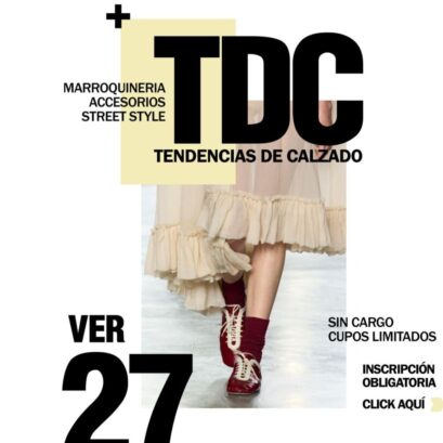 Tendencias de calzado,marroquinería y accesorios 12 - eventos textil e indumentaria Tendencias Calzadomarroquineria Y Accesorios 38 895836 Tendencias De Calzado,Marroquinería Y Accesorios - Eventos Textil E Indumentaria