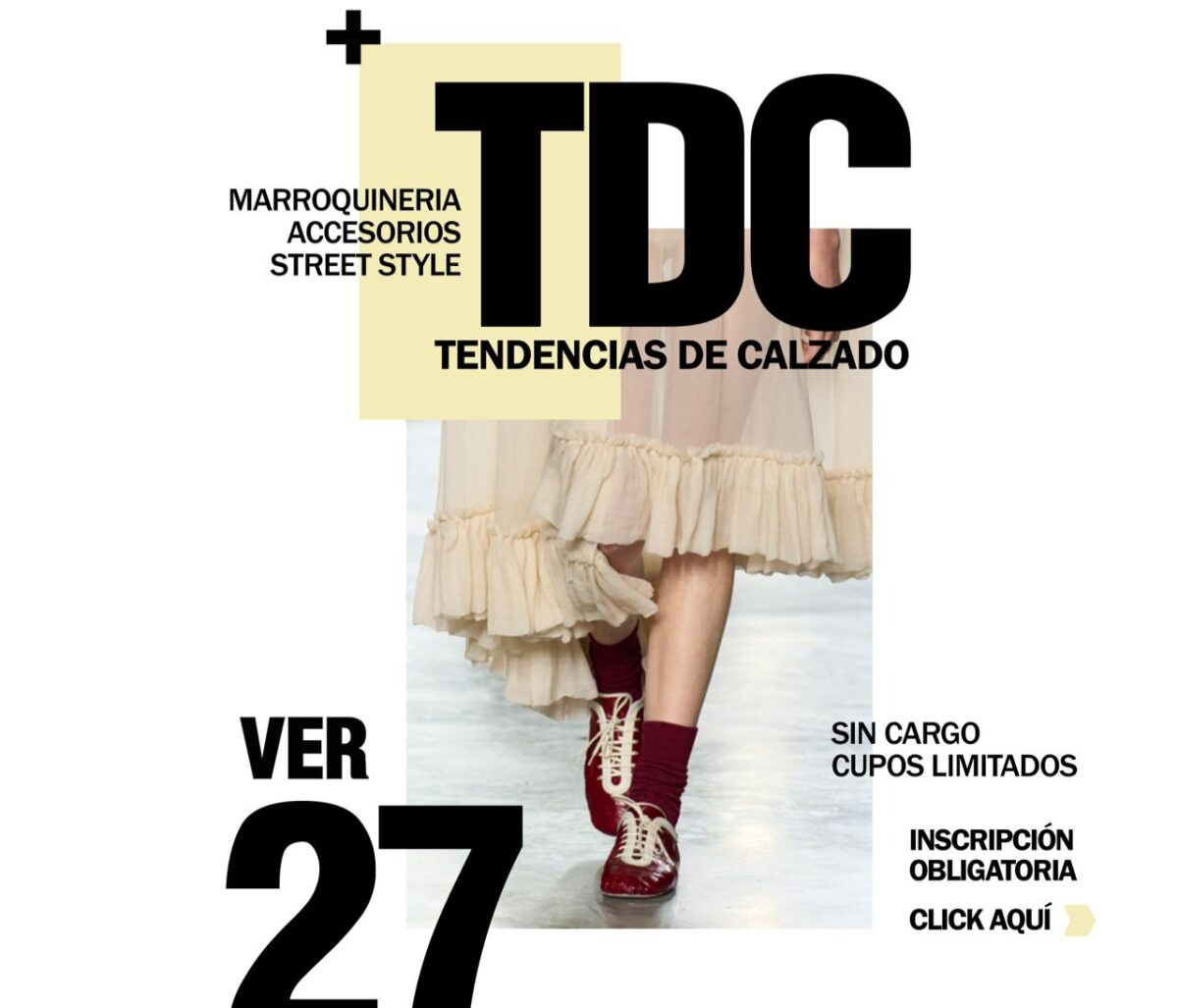 Tendencias Calzadomarroquineria Y Accesorios 38 895836 Tendencias De Calzado,Marroquinería Y Accesorios - Destacadas