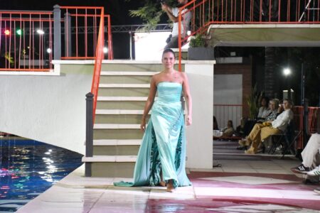 Texturas 3D Y Piedras Propuesta Carina Spaggiari Sohiva Moda Show 18 518378 Texturas En 3D Y Piedras: La Propuesta De Carina Spaggiari En El Sohiva Moda Show - Moda Y Diseñadores Textil E Indumentaria