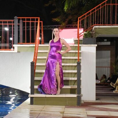 Texturas 3D Y Piedras Propuesta Carina Spaggiari Sohiva Moda Show 40 163620 Texturas En 3D Y Piedras: La Propuesta De Carina Spaggiari En El Sohiva Moda Show - Moda Y Diseñadores Textil E Indumentaria