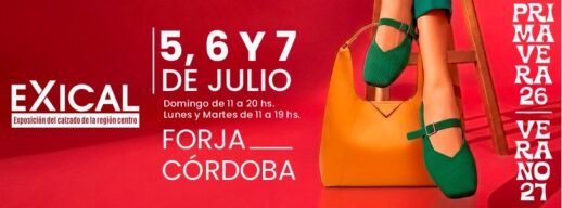 EXICAL: se prepara una nueva edición clave para la industria del calzado
