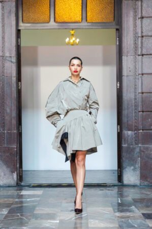 abel4 1 Volvo Fashion Week México: donde la identidad latina se vuelve lenguaje global - Eventos Textil e Indumentaria