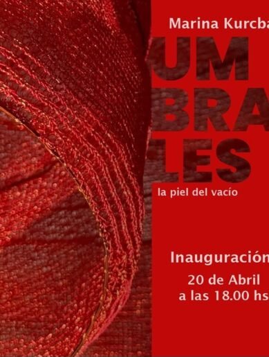 arte textil toma protagonismo con muestra marina kurcbart 08 572149 El arte textil toma protagonismo con la muestra de Marina Kurcbart - Interes General