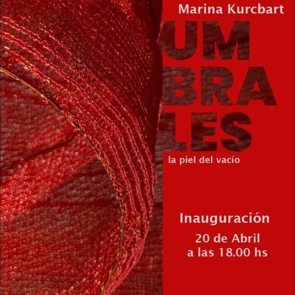 arte textil toma protagonismo con muestra marina kurcbart 08 572149 El arte textil toma protagonismo con la muestra de Marina Kurcbart - Moda Sostenible