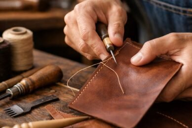 curso gratuito marroquineria 03 054730 Curso gratuito de Marroquinería - Oficios