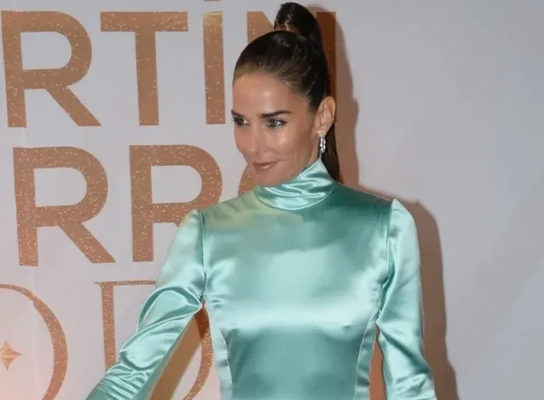 el evento realizado los estudios telefe reconocio el galardon principal la conductora Alfombra roja y aguja argentina: los Martín Fierro de la Moda premiaron estilo e identidad - Interes General