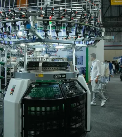 expotextil maq Expotextil Perú 2026: el gran hub latinoamericano de la industria textil y de confecciones - Eventos Textil e Indumentaria