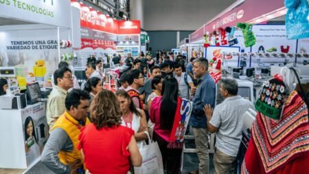 feria 5 1 Expotextil Perú 2026: el gran hub latinoamericano de la industria textil y de confecciones - Eventos Textil e Indumentaria