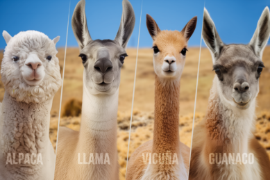 ganado Camélidos sudamericanos: ciencia, producción y futuro sostenible se reúnen en el Congreso Mundial 2026 - fibradealpaca