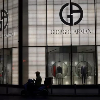 Giorgio Armani Vuelve A Argentina Lujo Internacional Reactiva Su Presencia Mercado Local 59 954279 Giorgio Armani Vuelve A La Argentina: El Lujo Internacional Reactiva Su Presencia En El Mercado Local - Interes General
