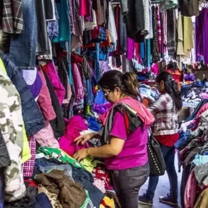 Jujuy Foco Del Ingreso De Ropa Usada Que Tensiona A La Industria Textil Nacional