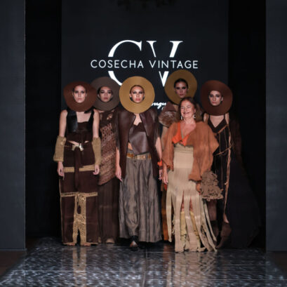 Moda Sostenible Argentina Amsoar Presento Una Pasarela Con Identidad Federal 4