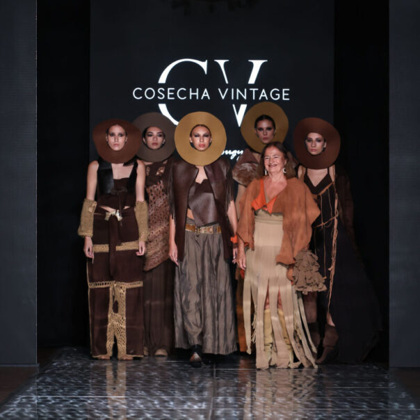 Moda Sostenible Argentina Amsoar Presento Una Pasarela Con Identidad Federal 4