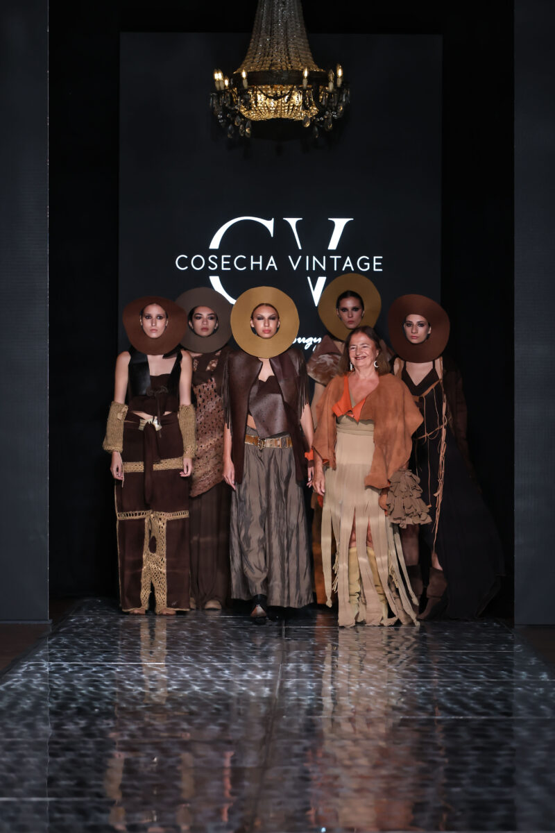 Moda Sostenible Argentina Amsoar Presento Una Pasarela Con Identidad Federal 4