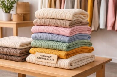 Semana Santa Con Pulover Mar Plata Impulsa Consumo Textil Local 22 426586 Semana Santa Con Pulóver: Mar Del Plata Impulsa El Consumo Textil Local - Tejidodepunto