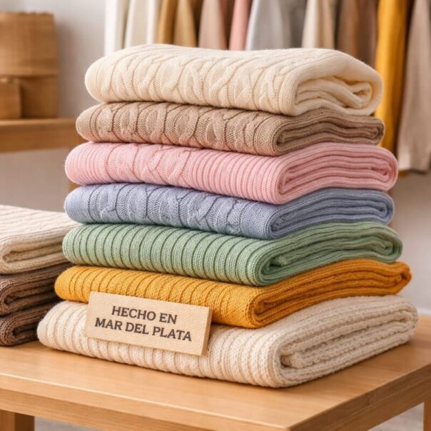 Semana Santa Con Pulover Mar Plata Impulsa Consumo Textil Local 22 426586 Semana Santa Con Pulóver: Mar Del Plata Impulsa El Consumo Textil Local - Moda Sostenible