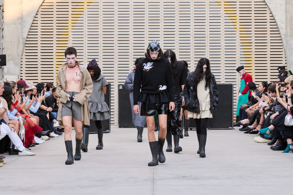 you6 Volvo Fashion Week México: donde la identidad latina se vuelve lenguaje global - Eventos Textil e Indumentaria