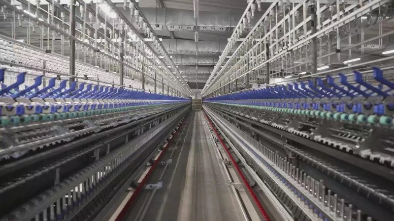 Sustentabilidad textil: Grupo Ritex se convierte en referente del Mercosur - Empresas Textiles