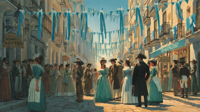 La moda en el 25 de Mayo de 1810 1 - Destacadas 1000888857 La moda en el 25 de Mayo de 1810 - Destacadas