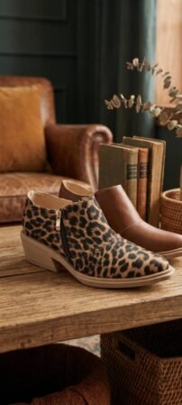 647579359 2723897481295651 7115823659487480002 n Calzados Angela: una historia de perseverancia, familia y reinvención en el calzado argentino - Moda y Diseñadores calzado, cuero