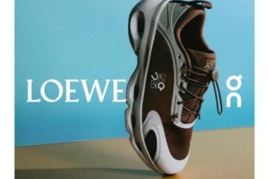 El nuevo lujo funcional La revolucion de LOEWE × On 750x375 1 El nuevo lujo híbrido: la transformación que impulsa LOEWE × On - OnRunning