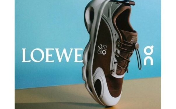 El nuevo lujo funcional La revolucion de LOEWE × On 750x375 1 El nuevo lujo híbrido: la transformación que impulsa LOEWE × On - Moda y Diseñadores calzado, cuero