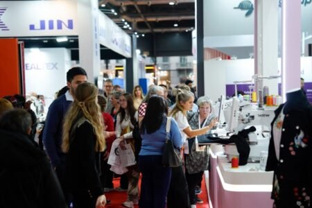 Emitex Simatex Confemaq 3 Emitex, Simatex y Confemaq 2026 presentan “Perspectivas”: un ciclo para dar voz a la industria - Eventos Textil e Indumentaria