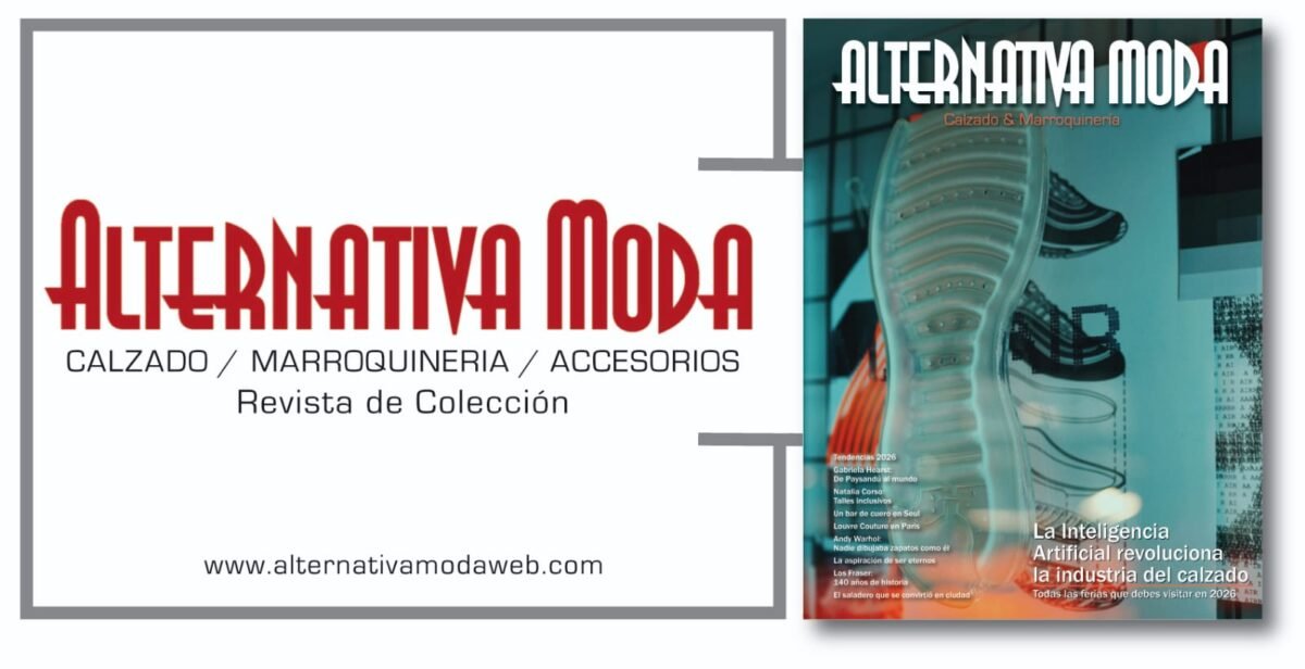 IMG 20260505 WA0003 Alternativa Moda, la revista de colección, de Calzado y Marroquinería - Destacadas