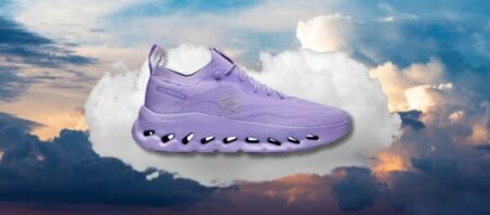 On Cloudtilt shoe El nuevo lujo híbrido: la transformación que impulsa LOEWE × On - Empresas Calzado, Cuero