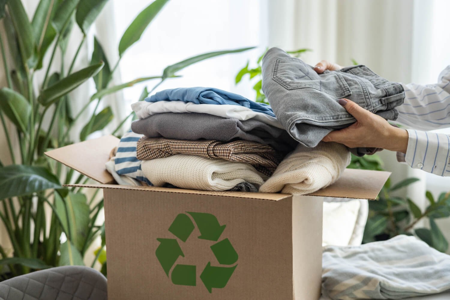 Sostenibilidad textil 1 Sostenibilidad y negocio ya no van separadas en la industria textil - Eventos Textil e Indumentaria