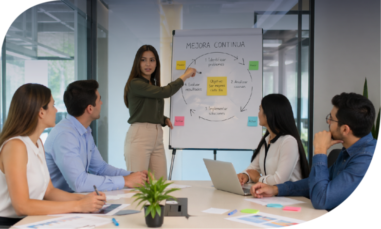 INTI capacita a "Mandos medios en acción"curso para mejorar el cambio producción y gestión en la industria textil 1 - Eventos Textil e Indumentaria mandos medios INTI capacita a "Mandos medios en acción"curso para mejorar el cambio producción y gestión en la industria textil - Eventos Textil e Indumentaria