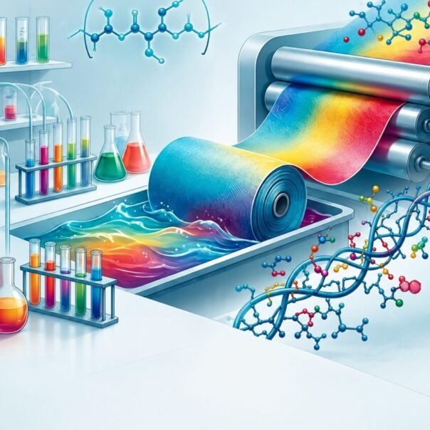 1000938709 AAQCT lanza una nueva edición del curso "Química para No Químicos" orientado a la industria textil - Moda Sostenible