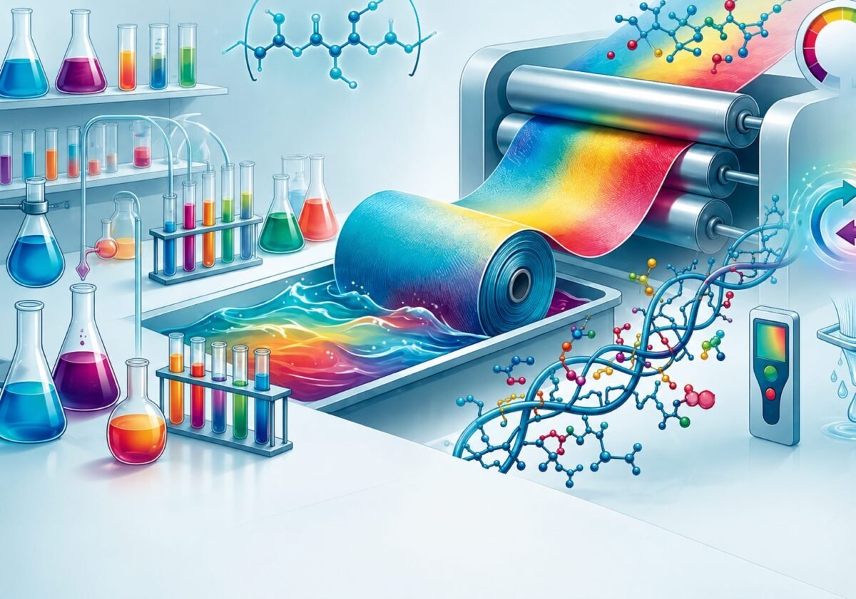 1000938709 AAQCT lanza una nueva edición del curso "Química para No Químicos" orientado a la industria textil - Empresas Textiles