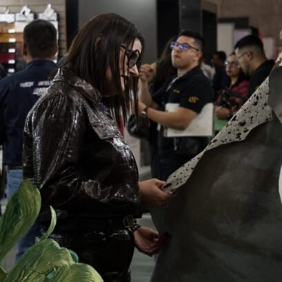 Del material al diseño: cómo TrendLab LMA anticipa el futuro del calzado y la marroquinería 12 - Eventos Calzado, Cuero Anpic proveedores calzado Del material al diseño: cómo TrendLab LMA anticipa el futuro del calzado y la marroquinería - Eventos Calzado, Cuero