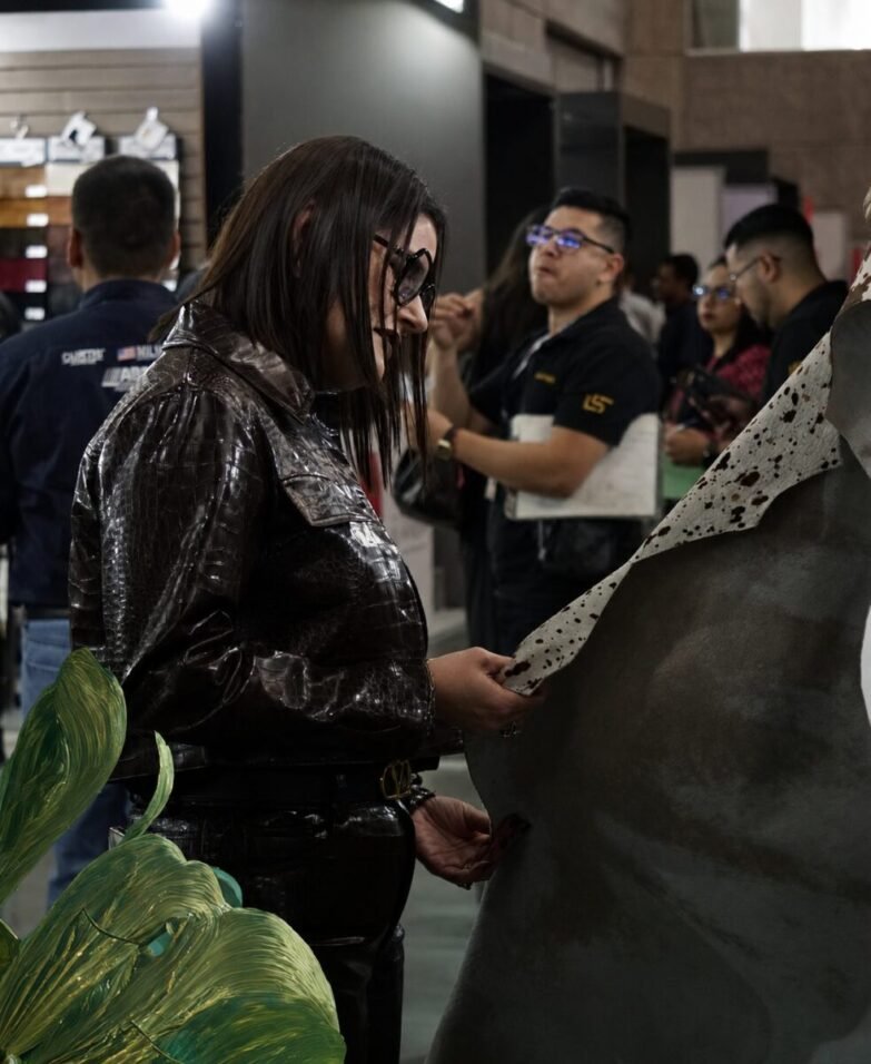 Del material al diseño: cómo TrendLab LMA anticipa el futuro del calzado y la marroquinería 1 - Eventos Calzado, Cuero Anpic proveedores calzado Del material al diseño: cómo TrendLab LMA anticipa el futuro del calzado y la marroquinería - Eventos Calzado, Cuero