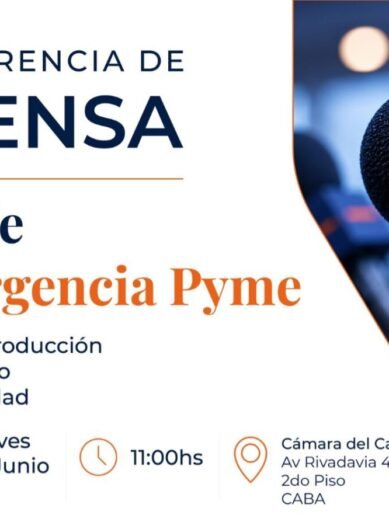 IMG 20260602 WA0047 1 Ley de Emergencia Pyme: Convocan a conferencia de prensa - Interes General