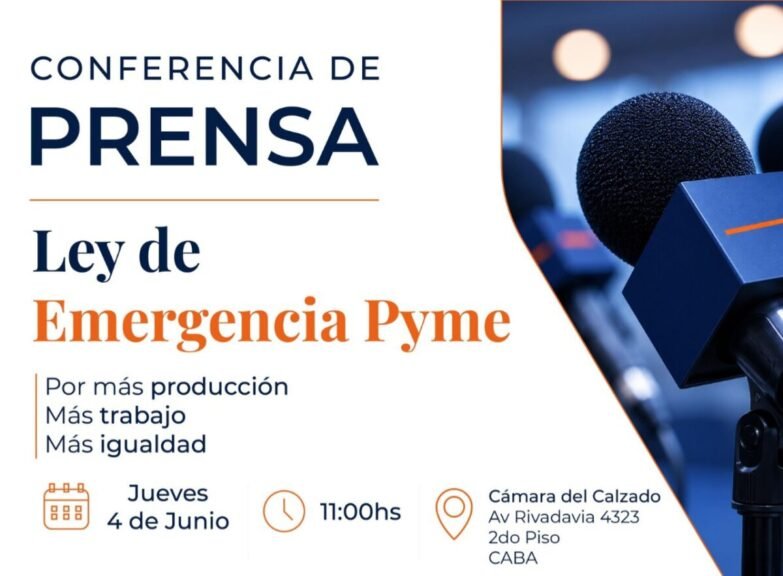 Ley de Emergencia Pyme: Convocan a conferencia de prensa 1 - Interes General IMG 20260602 WA0047 1 Ley de Emergencia Pyme: Convocan a conferencia de prensa - Interes General