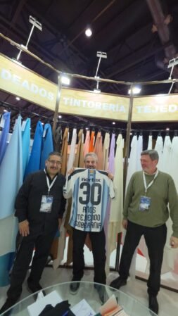 IMG 20260603 WA0043 Emitex, Simatex y Confemaq 2026: tres días de innovación, negocios y actualización para la industria textil - Eventos Textil e Indumentaria