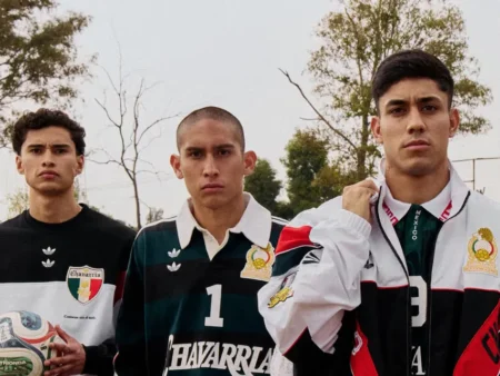Willy adidass.jpg El Mundial también se juega en la moda: las marcas que diseñan la imágen de los equipos - Interes General