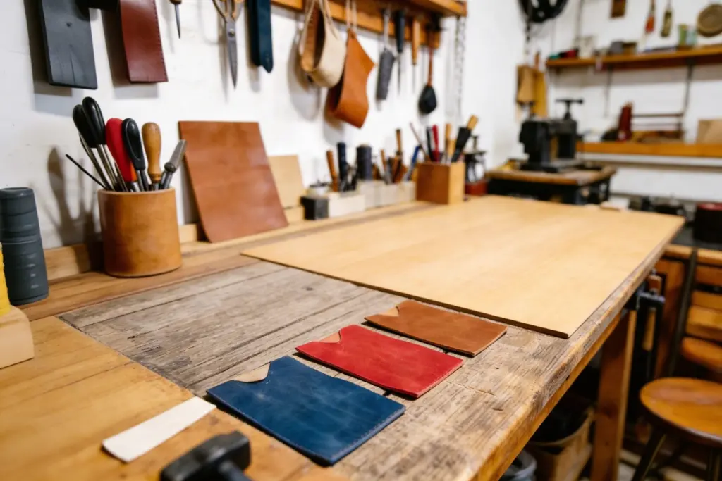 freepik expandir a 32 y que tenga menos cosas la mesa esta muy cargada 0001 Guía práctica de materiales para marroquinería y accesorios - Moda y Diseñadores Textil e Indumentaria