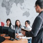 how is your deals group people business conference modern classroom daytime EXICAL 2026 : Capacitación exclusiva para el sector del calzado - Destacadas