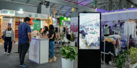 La industria textil peruana apuesta al crecimiento regional y destaca nuevas oportunidades con Argentina 7 - Eventos Textil e Indumentaria xLa feria 21 e1774543890450 768x384.jpg.pagespeed.ic .UdCIthpGK La industria textil peruana apuesta al crecimiento regional y destaca nuevas oportunidades con Argentina - Eventos Textil e Indumentaria