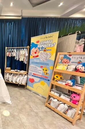 IMG 20260728 WA00292 ExpoMABYN cerró una edición marcada por los negocios y las nuevas colecciones - Eventos Textil e Indumentaria