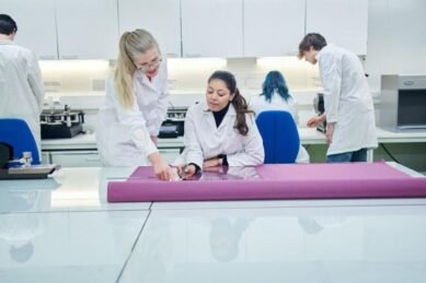 INTI lanza un curso sobre materiales textiles de nueva generación e innovación aplicada 92 - Destacadas Inti Textiles INTI lanza un curso sobre materiales textiles de nueva generación e innovación aplicada - Destacadas