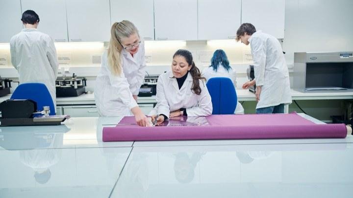 INTI lanza un curso sobre materiales textiles de nueva generación e innovación aplicada 1 - Destacadas Inti INTI lanza un curso sobre materiales textiles de nueva generación e innovación aplicada - Destacadas
