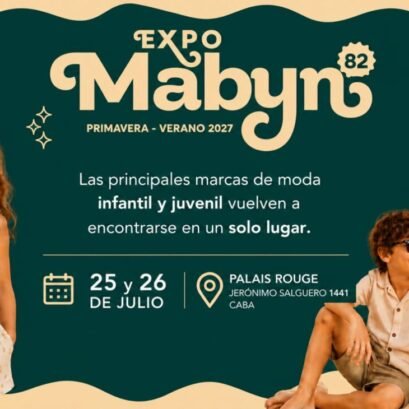 Se viene Expo Mabyn: la gran cita de la moda infantil argentina 10 - Eventos Textil e Indumentaria WhatsApp Image 2026 07 04 at 11.54.06 Se viene Expo Mabyn: la gran cita de la moda infantil argentina - Eventos Textil e Indumentaria